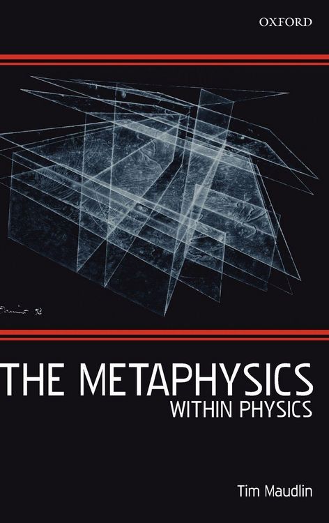 Produktbild: The Metaphysics Within Physics