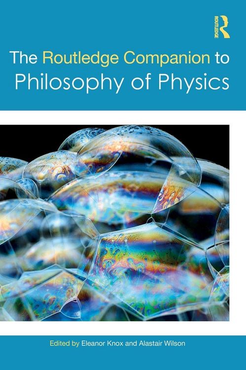 Produktbild: The Routledge Companion to Philosophy of Physics