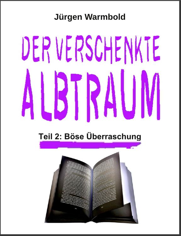 Produktbild: Der verschenkte Albtraum