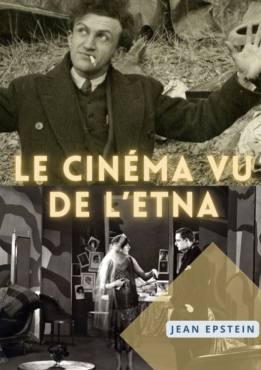 Produktbild: Le Cin&eacute;matographe vu de l'Etna