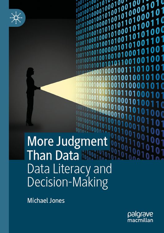 Produktbild: More Judgment Than Data
