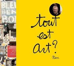 Produktbild: Tout est art ?