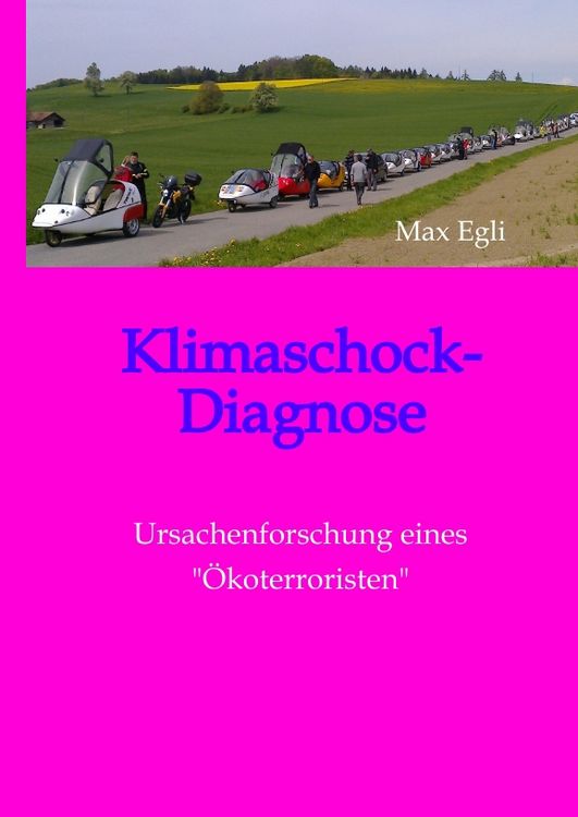 Produktbild: Klimaschock-Diagnose