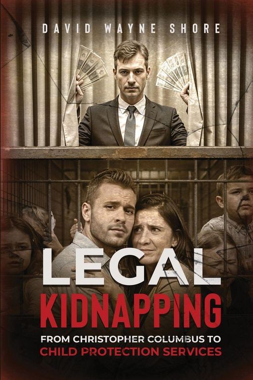 Produktbild: Legal Kidnapping