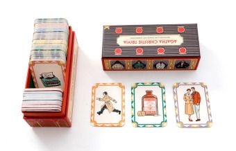 Produktbild: Agatha Christie Trivia