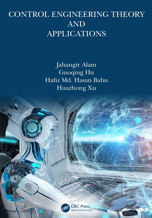 Produktbild: Control Engineering Theory and Applications