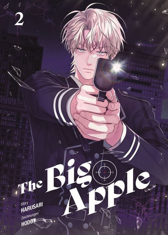 Produktbild: The Big Apple 02