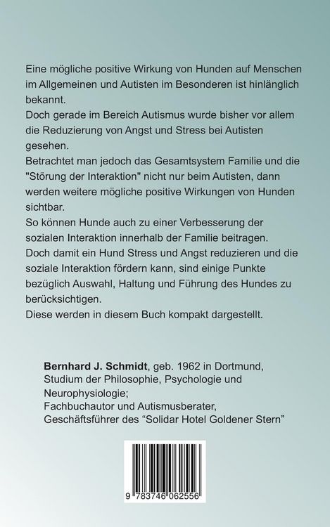 Produktbild: Praxis kompakt: Autismus und Hund