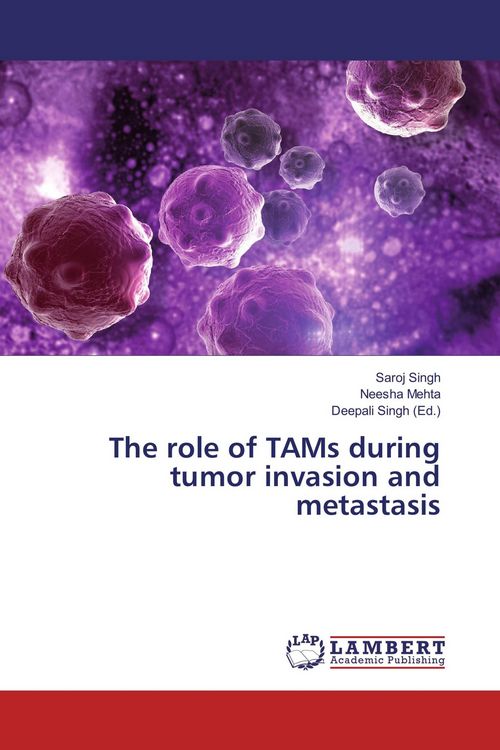 Produktbild: The role of TAMs during tumor invasion and metastasis