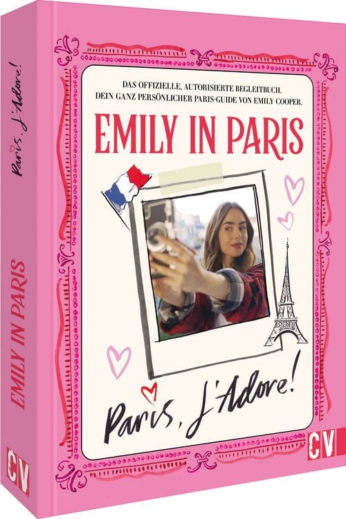 Produktbild: Emily in Paris: Paris, J'Adore!