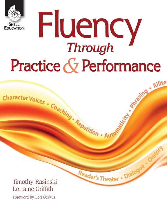 Produktbild: Fluency Through Practice and Performance