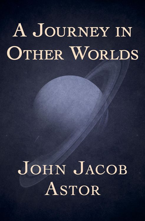 Produktbild: A Journey in Other Worlds