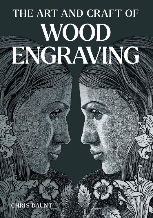 Produktbild: Art and Craft of Wood Engraving
