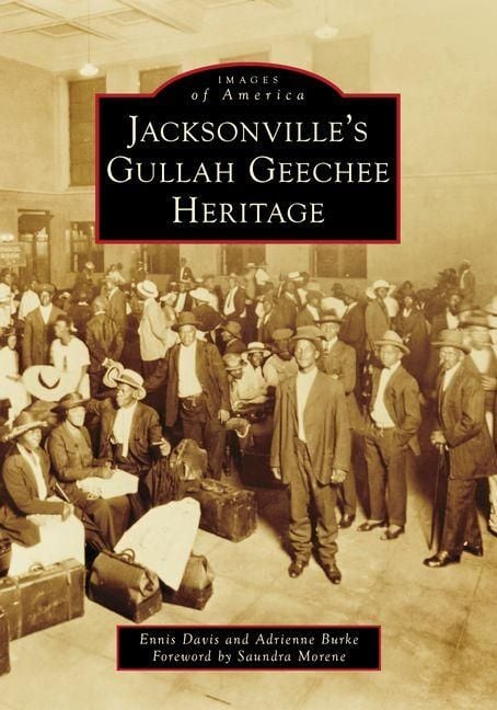 Produktbild: Jacksonville's Gullah Geechee Heritage