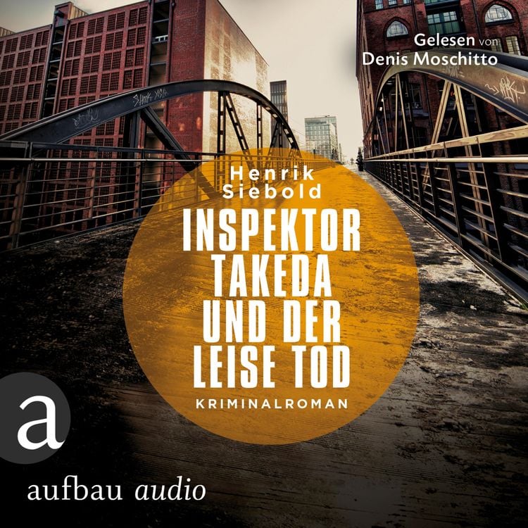Produktbild: Inspektor Takeda und der leise Tod