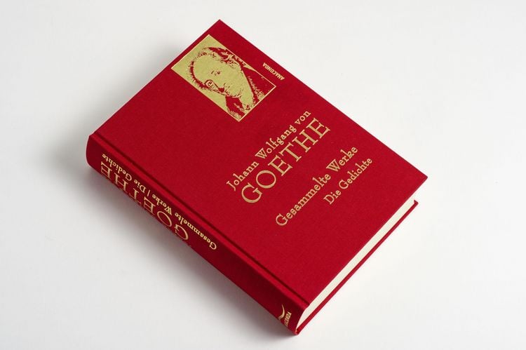 Produktbild: Johann Wolfgang von Goethe, Gesammelte Werke
