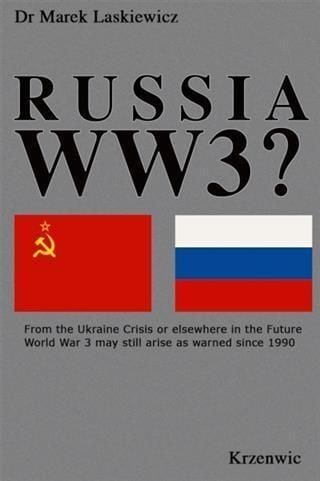Produktbild: Russia WW3?