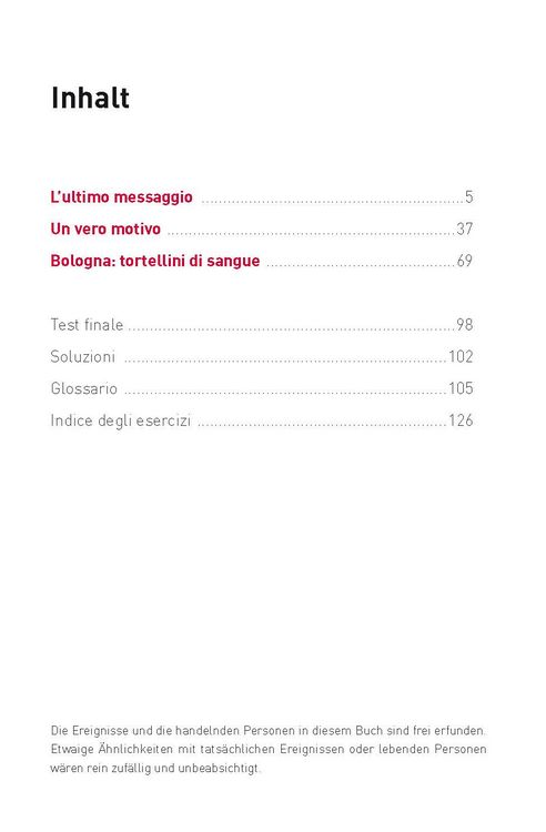 Produktbild: L'ultimo messaggio
