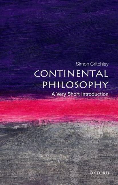 Produktbild: Continental Philosophy