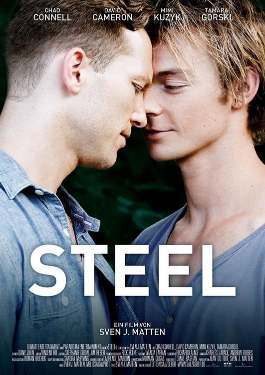 Produktbild: Steel (OmU)