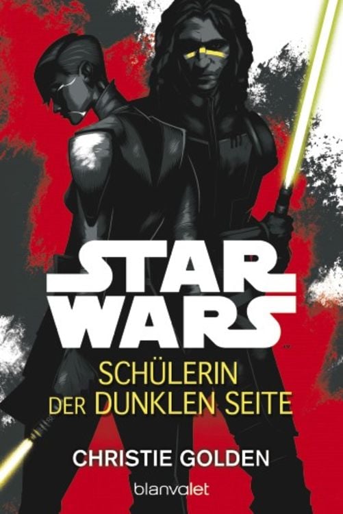 Produktbild: Star Wars&trade; - Sch&uuml;lerin der dunklen Seite