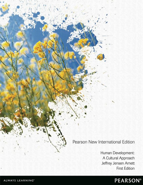 Produktbild: Human Development: A Cultural Approach