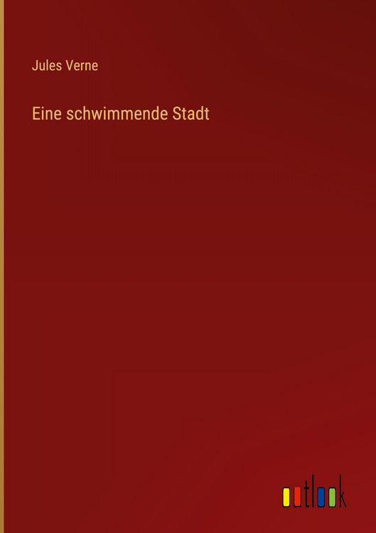 Produktbild: Eine schwimmende Stadt