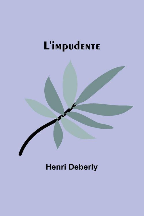 Produktbild: L'impudente