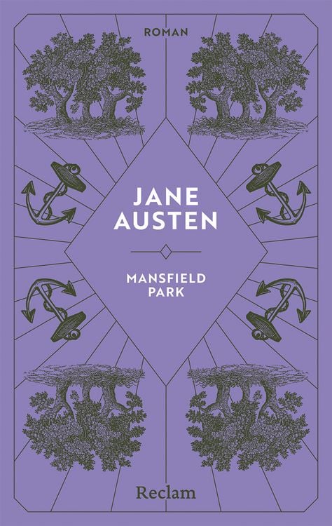 Produktbild: Mansfield Park. Roman