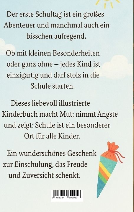 Produktbild: Zoey und ihr erster Schultag