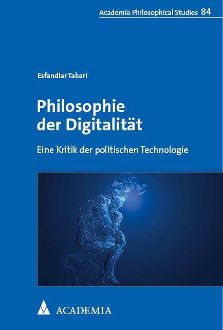 Produktbild: Philosophie der Digitalit&auml;t