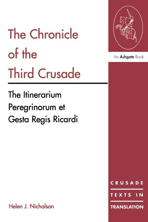 Produktbild: The Chronicle of the Third Crusade