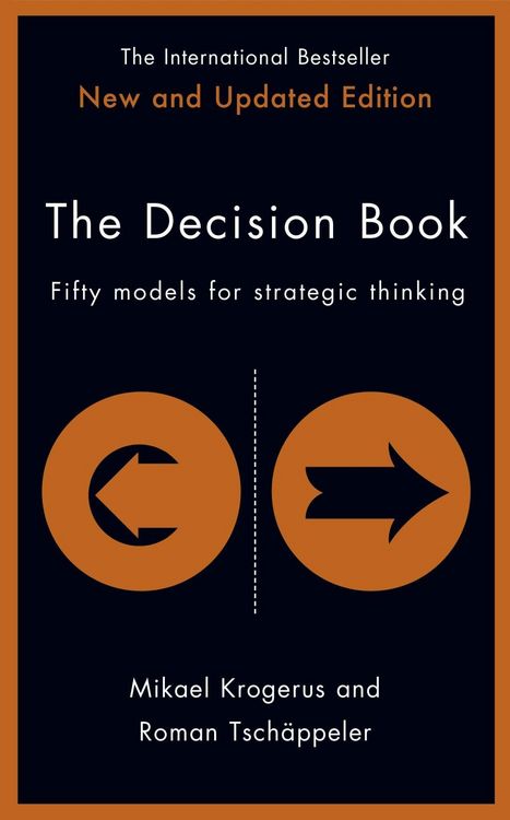 Produktbild: The Decision Book