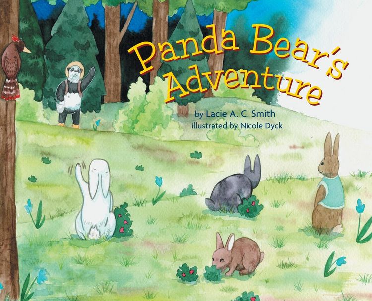 Produktbild: Panda Bear's Adventure