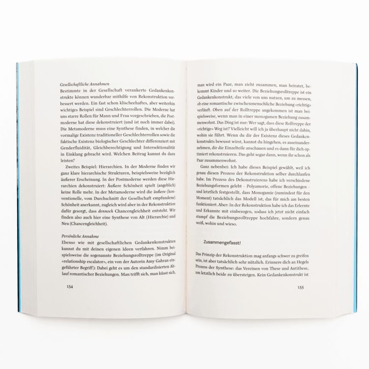 Produktbild: Sei deiner Zeit voraus