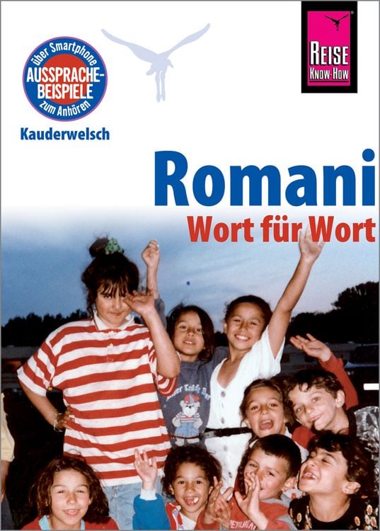 Produktbild: Romani - Wort f&uuml;r Wort