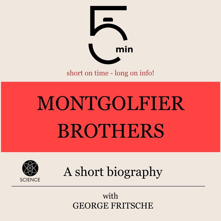 Produktbild: Montgolfier Brothers: A short biography