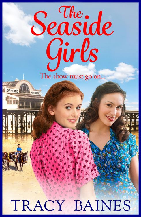 Produktbild: The Seaside Girls