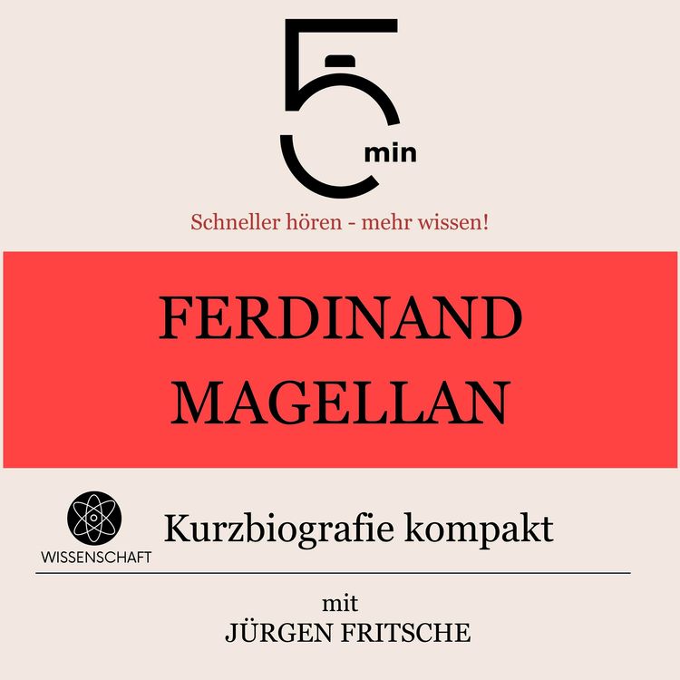 Produktbild: Ferdinand Magellan: Kurzbiografie kompakt