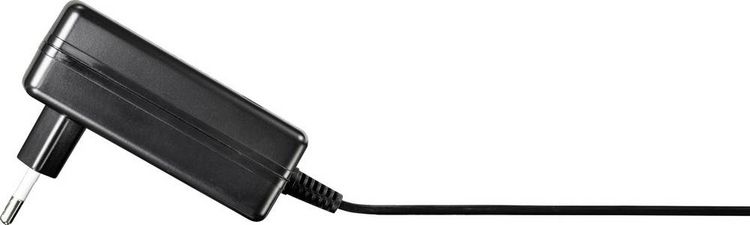 Produktbild: VOLTCRAFT VC-11335620 Steckernetzteil, einstellbar 9 V/DC, 12 V/DC, 15 V/DC, 18 V/DC, 20 V/DC, 24 V/DC 1.5 A 24 W Ausgangsspannung regelbar