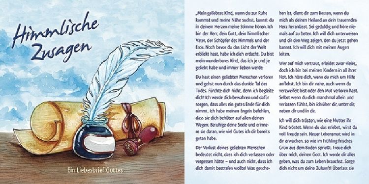 Produktbild: Ein Trost des Himmels