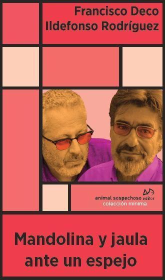 Produktbild: Mandolina Y Jaula Ante Un Espejo