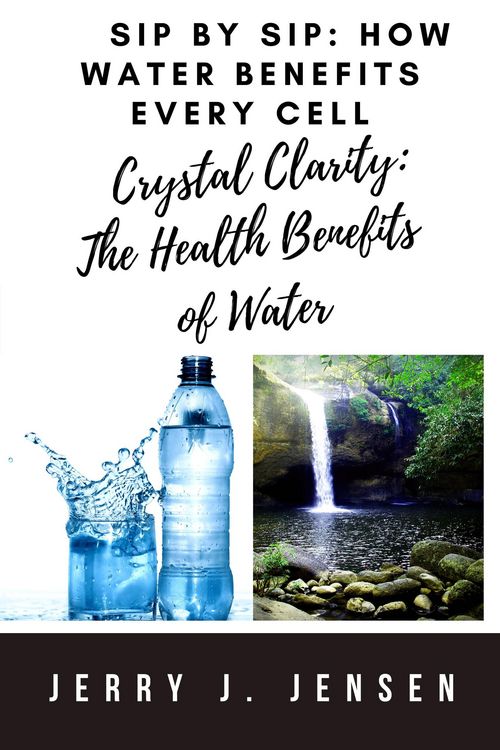 Produktbild: Sip by Sip: How Water Benefits Every Cell (fitness, #13)
