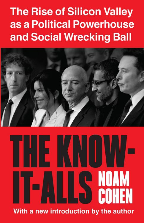 Produktbild: The Know-It-Alls