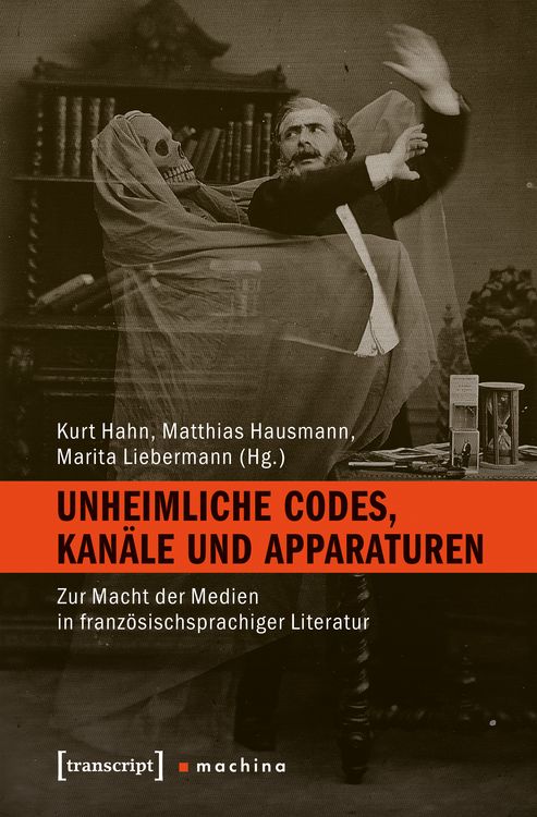 Produktbild: Unheimliche Codes, Kan&auml;le und Apparaturen