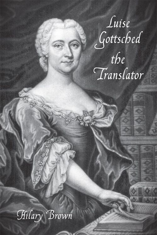 Produktbild: Luise Gottsched the Translator