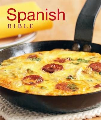 Produktbild: Spanish Bible
