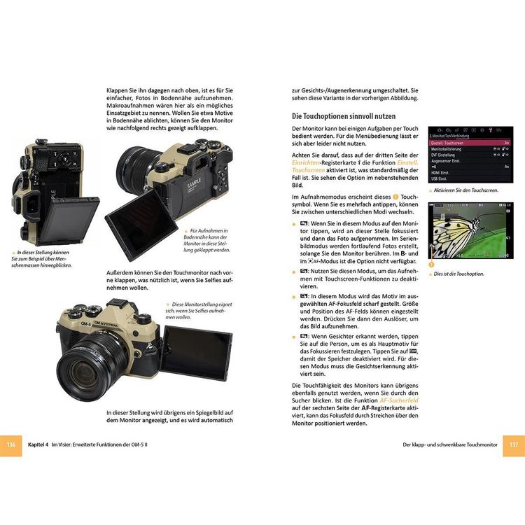 Produktbild: OM System OM-5 Mark II - Das umfangreiche Praxisbuch zu Ihrer Kamera