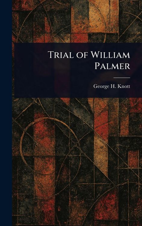 Produktbild: Trial of William Palmer