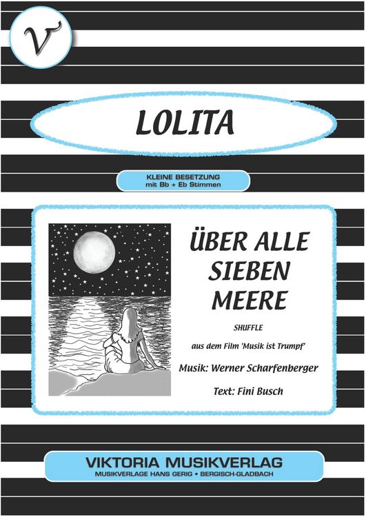 Produktbild: &Uuml;ber alle sieben Meere